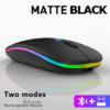 Mouse Inalámbrico con doble conexión