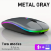 Mouse Inalámbrico con doble conexión - Imagen 2